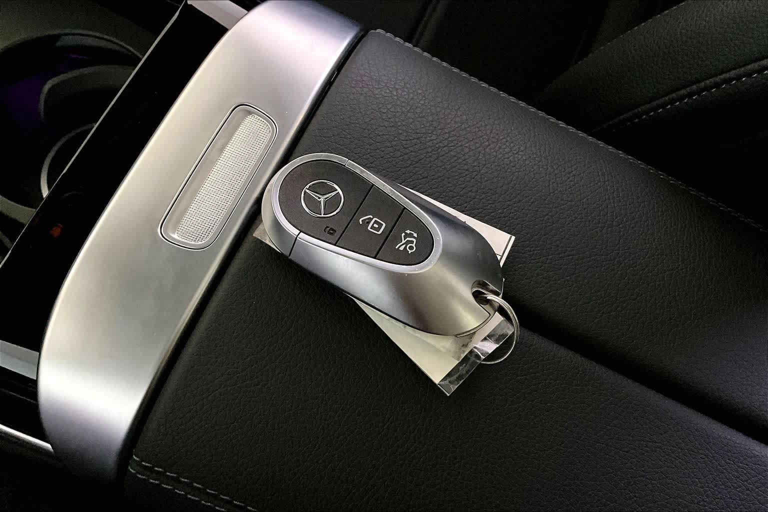 Certified 2026 Mercedes-Benz GLC 300 4MATIC image 15