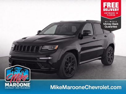 Used 2021 Jeep Grand Cherokee Limited X