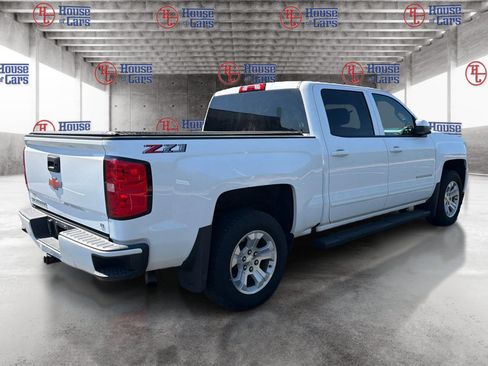 Used 2018 Chevrolet Silverado 1500 LT w/ All Star Edition AWD/4WD image 5