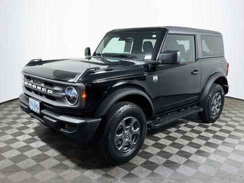 Used 2024 Ford Bronco Big Bend AWD/4WD image 3