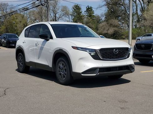 New 2026 MAZDA CX-5 Select AWD/4WD image 4