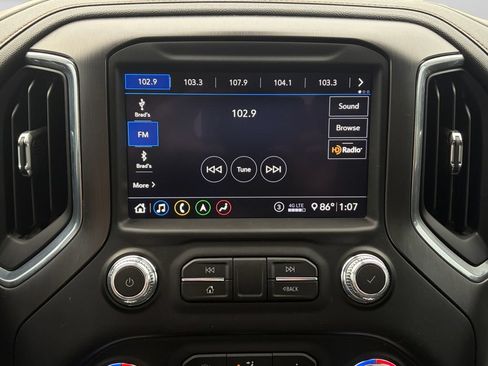Used 2020 GMC Sierra 1500 AT4 w/ AT4 Premium Package AWD/4WD image 22