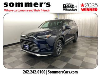 Used 2024 Toyota Grand Highlander AWD Hybrid video 2