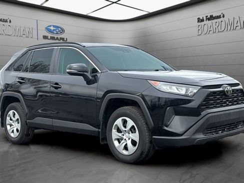 Used 2020 Toyota RAV4 LE w/ All Weather Liner Package image 1