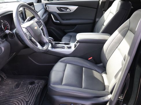 Used 2023 Chevrolet Blazer LT w/ Sound & Technology Package image 40