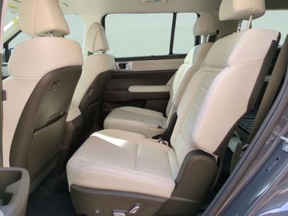 Certified 2025 Hyundai Santa Fe Calligraphy