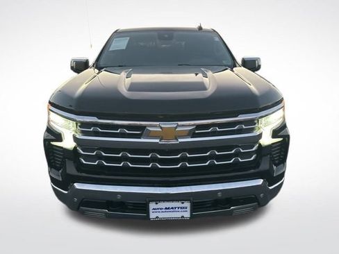 Used 2022 Chevrolet Silverado 1500 LTZ w/ LTZ Premium Package image 9