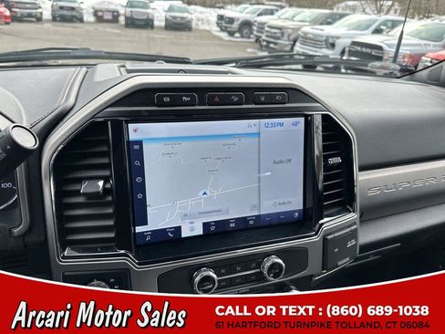 Used 2022 Ford F350 Platinum image 20