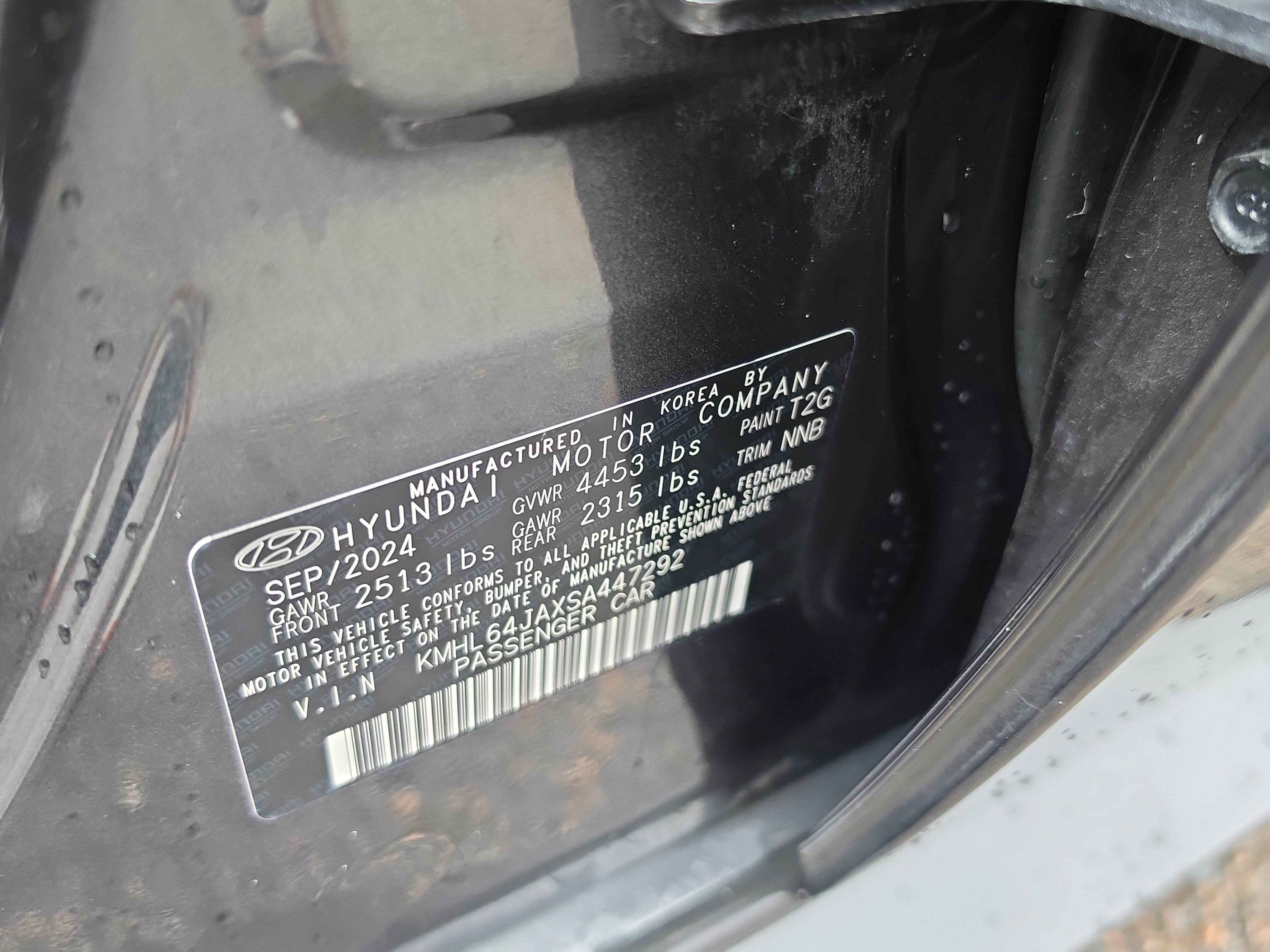 Used 2025 Hyundai Sonata SEL FWD image 32