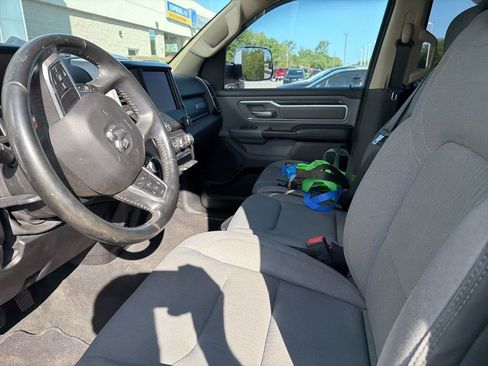 Used 2020 RAM 1500 Big Horn AWD/4WD image 3