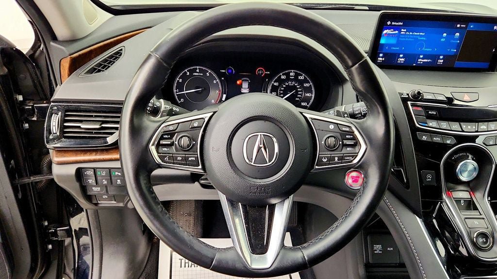 Used 2020 Acura RDX w/ Advance Package FWD image 12
