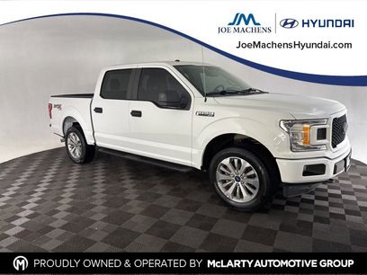 Used 2018 Ford F150 XLT
