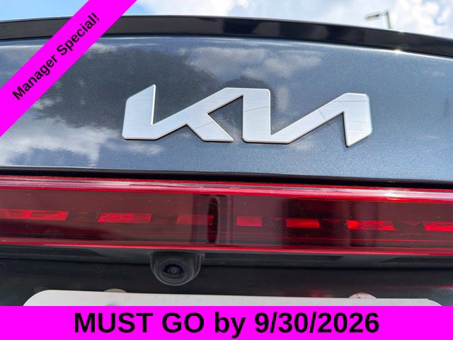 Used 2024 Kia Forte GT-Line FWD image 21