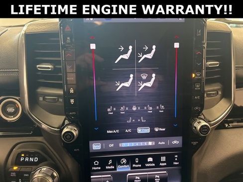 New 2026 RAM 1500 Laramie w/ Night Edition AWD/4WD image 25