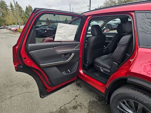 New 2026 MAZDA CX-70 SC Plus image 20