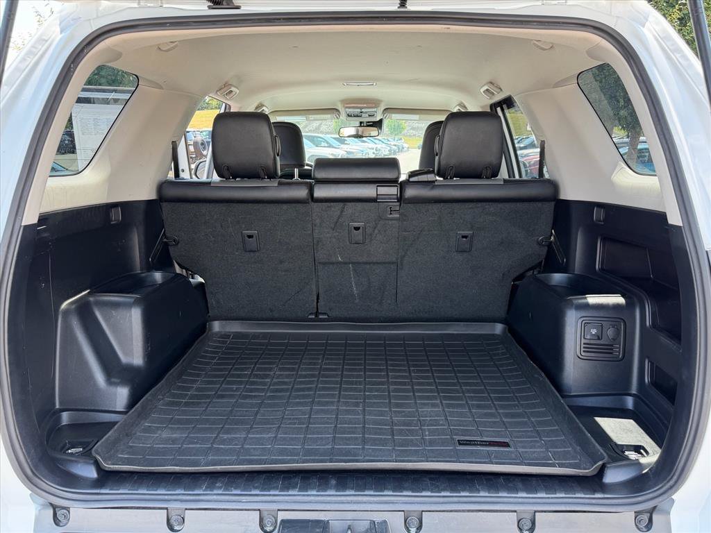 Used 2024 Toyota 4Runner SR5 Premium AWD/4WD image 14