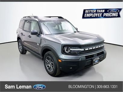 New 2026 Ford Bronco Sport Big Bend w/ Convenience Package