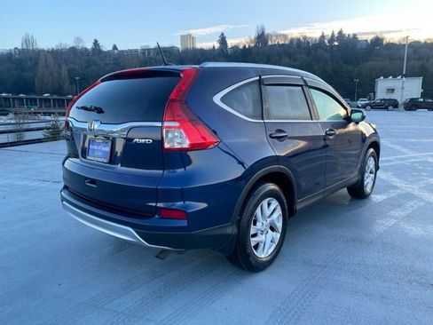Used 2016 Honda CR-V EX-L image 8