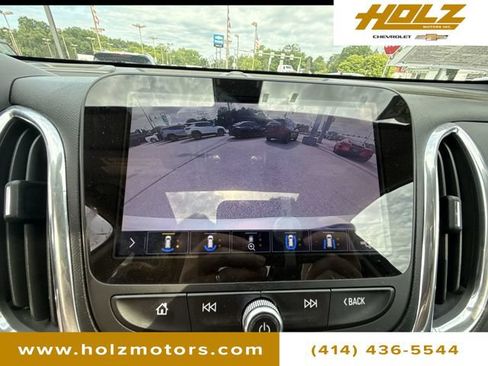 Certified 2019 Chevrolet Equinox Premier AWD/4WD image 16