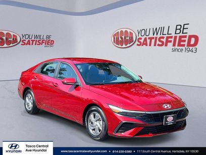 Used 2024 Hyundai Elantra SE