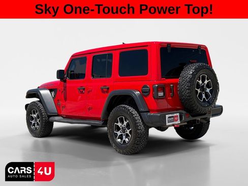 Used 2021 Jeep Wrangler Unlimited Rubicon AWD/4WD image 5
