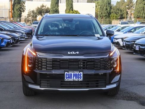 Used 2026 Kia Sportage EX AWD/4WD image 3