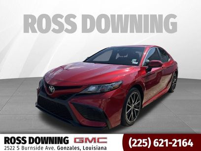 Used 2021 Toyota Camry SE