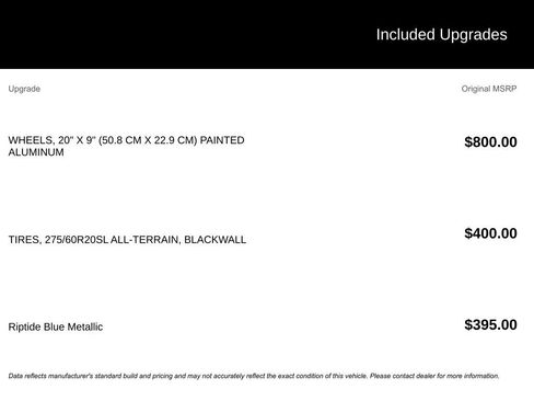 New 2026 Chevrolet Silverado 1500 LT image 3