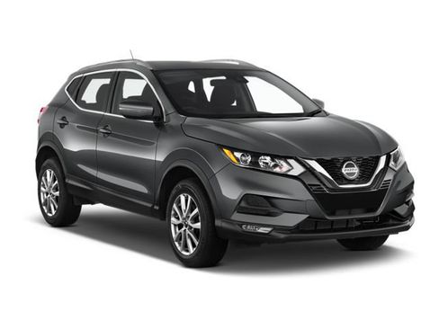 Used 2021 Nissan Rogue SV w/ Premium Package FWD image 1