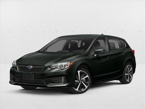 Used 2022 Subaru Impreza 2.0i Sport AWD/4WD image 1