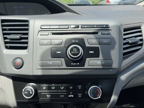 Used 2012 Honda Civic LX image 20