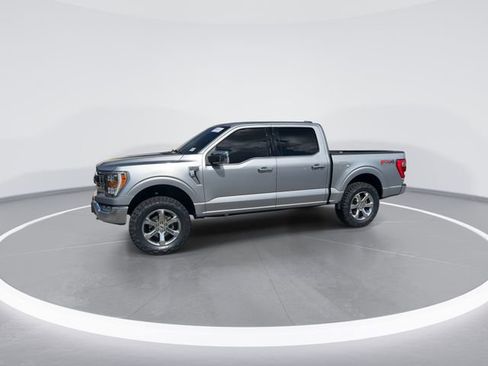 Certified 2023 Ford F150 Lariat w/ Trailer Tow Package AWD/4WD image 3