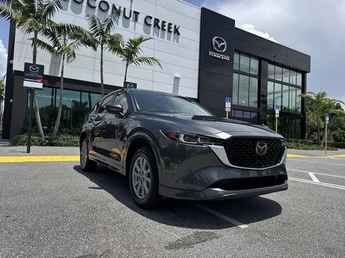 Certified 2025 MAZDA CX-5 AWD 2.5 S w/ Select Package image 30
