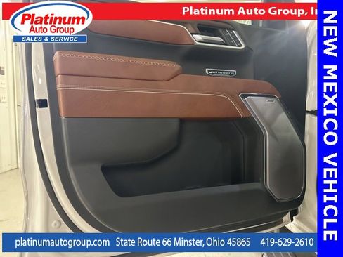 Used 2024 GMC Sierra 1500 Denali Ultimate image 41