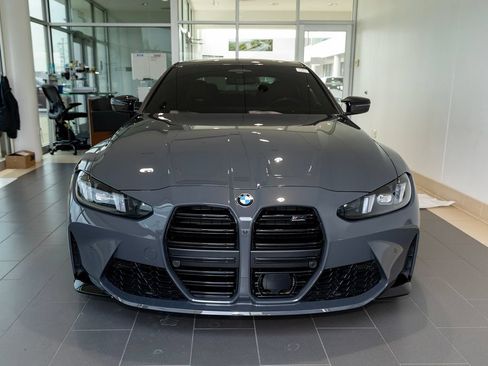 Used 2026 BMW M4 xDrive Competition AWD/4WD image 10