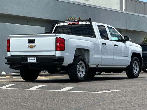 Used 2018 Chevrolet Silverado 1500 W/T w/ WT Convenience Package RWD image 5