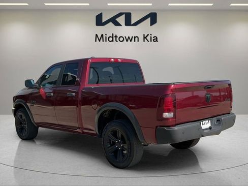 Used 2022 RAM 1500 Classic Warlock AWD/4WD image 5