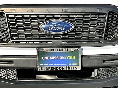 Used 2021 Ford Ranger XL w/ Trailer Tow Package image 12