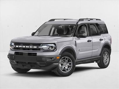 Used 2021 Ford Bronco Sport Big Bend