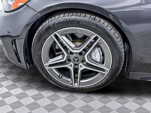 Used 2019 Mercedes-Benz C 300 4MATIC Cabriolet image 36