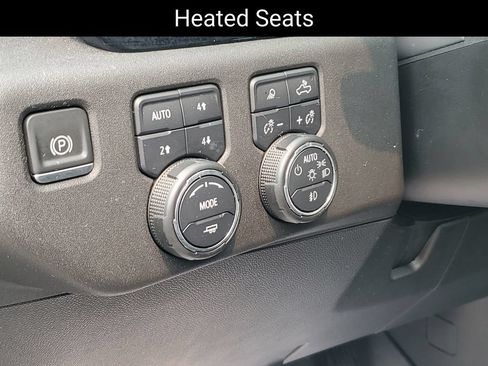 Used 2024 Chevrolet Silverado 1500 RST w/ RST All Star Premium Package AWD/4WD image 9