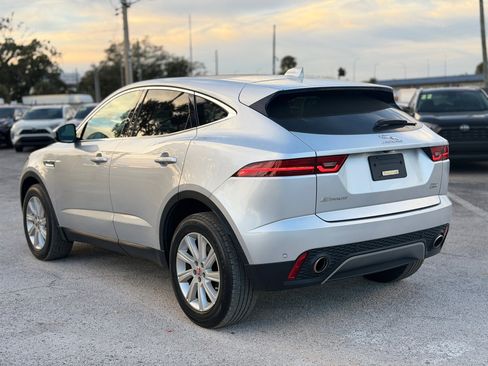 Used 2018 Jaguar E-PACE S image 3