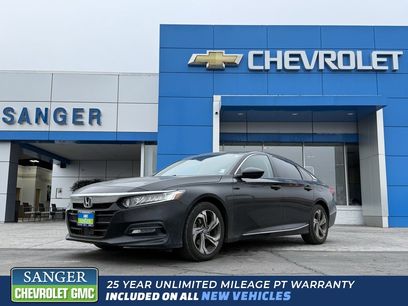 Used 2019 Honda Accord EX