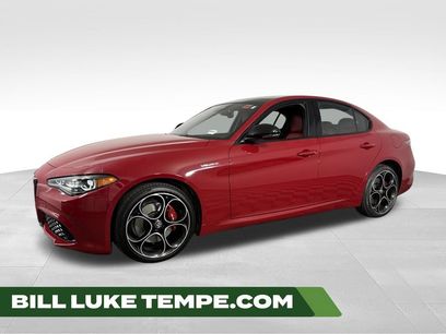 Used 2025 Alfa Romeo Giulia AWD w/ Veloce Package AWD