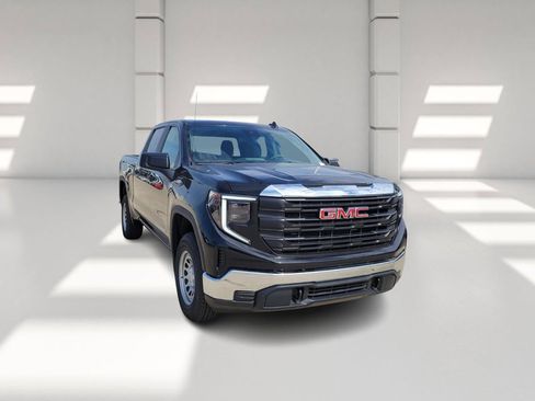 New 2026 GMC Sierra 1500 Pro w/ Pro Value Package RWD image 3