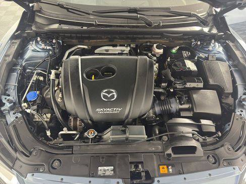 Used 2018 MAZDA MAZDA6 Touring image 11
