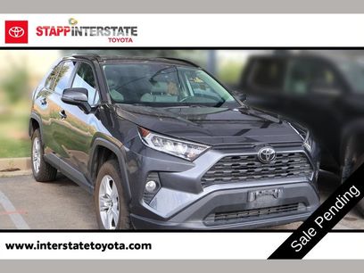 Used 2021 Toyota RAV4 XLE