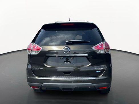 Used 2014 Nissan Rogue SL AWD/4WD image 4