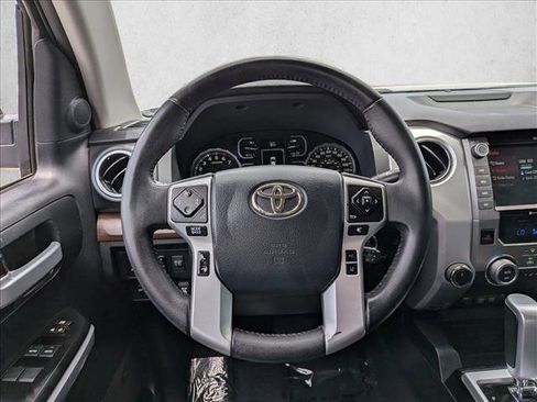 Used 2020 Toyota Tundra Limited w/ Limited Premium Package AWD/4WD image 12