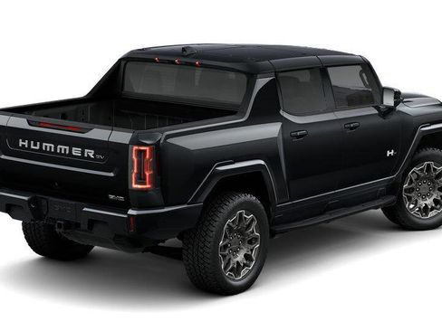 New 2025 GMC Hummer EV 3X AWD/4WD image 84